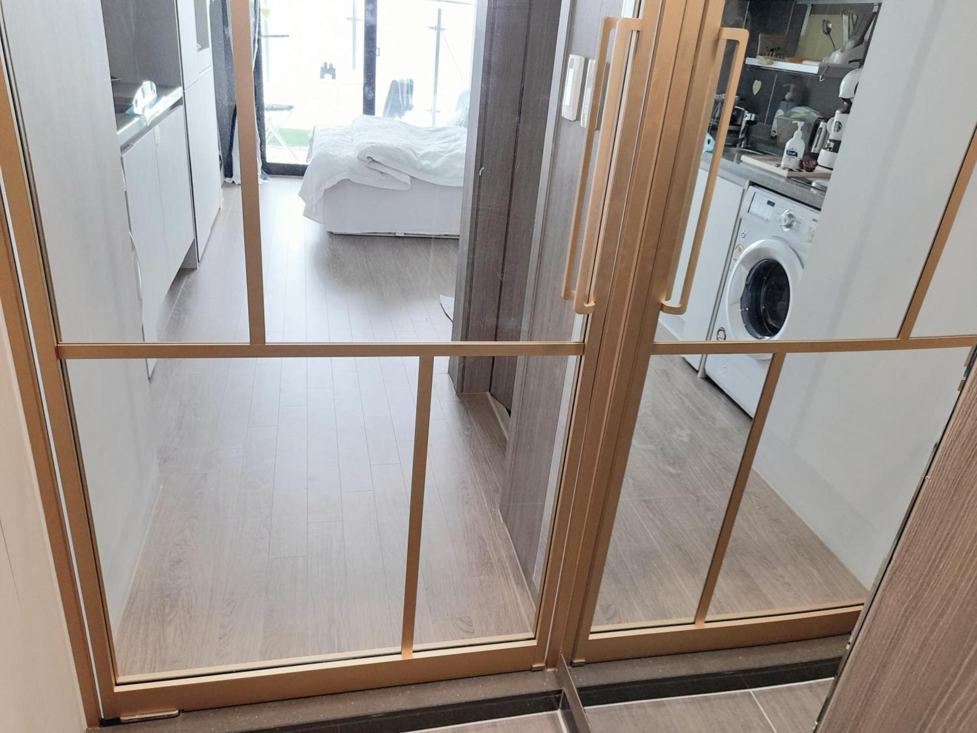 Gwangalli Ocean View One Studio Lejlighed Busan Eksteriør billede